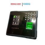 Máy chấm công vân tay Ronald Jack 1000G