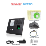 Máy chấm công khuôn mặt Ronald Jack MB23VL