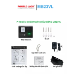 Máy chấm công khuôn mặt Ronald Jack MB23VL