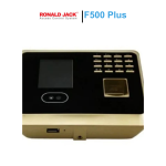 Máy chấm công khuôn mặt Ronald Jack F500 Plus