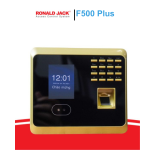 Máy chấm công khuôn mặt Ronald Jack F500 Plus