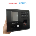 Máy chấm công khuôn mặt Ronald Jack MB20VL