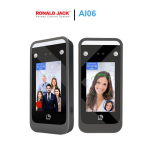 Máy chấm công khuôn mặt Ronald Jack AI06