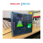 Máy chấm công khuôn mặt Ronald Jack MB160