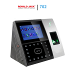 Máy chấm công khuôn mặt Ronald Jack 702