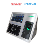 Máy chấm công khuôn mặt Ronald Jack UFACE 402