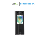 Máy chấm công khuôn mặt Zkteco SenseFace 3A
