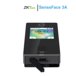 Máy chấm công khuôn mặt Zkteco SenseFace 3A