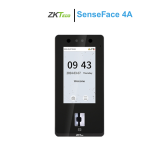 Máy chấm công khuôn mặt Zkteco SenseFace 4A