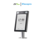 Máy chấm công khuôn mặt Zkteco Xfacepro