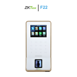 Máy chấm công kiểm soát ra vào Zkteco F22