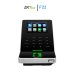 Máy chấm công kiểm soát ra vào Zkteco F22