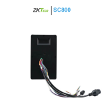 Máy chấm công kiểm soát ra vào Zkteco SC800