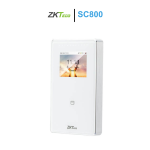 Máy chấm công kiểm soát ra vào Zkteco SC800