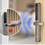 Khóa cửa vân tay điện tử Ezviz DL06 Pro