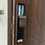 Khóa điện tử Bosch FU6+ Face ID