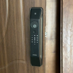 Khóa điện tử Bosch FU6+ Face ID
