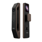 Khóa điện tử Bosch FU6+ Face ID