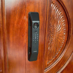 Khóa vân tay Face ID Bosch FU6 Plus