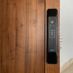 Khóa vân tay Face ID Bosch FU6 Plus