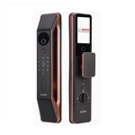 Khóa vân tay Face ID Bosch FU6 Plus