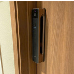 Khóa vân tay Face ID Bosch FU8 Plus