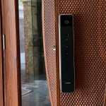 Khóa vân tay Face ID Bosch FU8 Plus