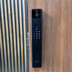 Khóa vân tay Face ID Bosch FU8 Plus