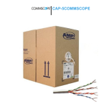 Cáp mạng Cat5e AMP (Commscope)