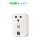 Ổ cắm di động Hunonic SK01