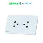 Ổ cắm Datic có tiếp địa