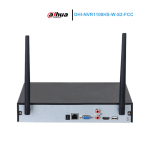 Đầu ghi hình IP Wifi 8 kênh Dahua DHI-NVR1108HS-W-S2-FCC