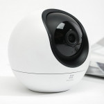 Camera Wifi Trong Nhà Xoay 360 Ezviz H6 3K 5MP
