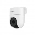 Camera Wifi xoay 360 ngoài trời Ezviz H8c 2K+ (4 Megapixel)