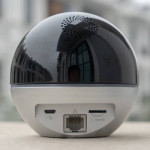 Camera Wifi xoay 360 trong nhà Ezviz C6W (4 MP)