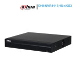 Đầu ghi hình IP 16 kênh Dahua DHI-NVR4116HS-4KS3