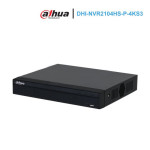 Đầu ghi hình IP 4 kênh Dahua DHI-NVR2104HS-P-4KS3