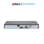 Đầu ghi hình IP 8 kênh Dahua DHI-NVR4208-EI
