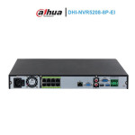 Đầu ghi hình IP 8 kênh Dahua DHI-NVR5208-8P-EI