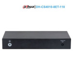 Switch PoE Cloud 10 port Dahua DH-CS4010-8ET-110