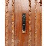 Khóa cửa gỗ Kaadas K20F