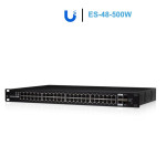 Switch Gigabit 48 Port PoE Ubiquiti EdgeSwitch ES-48-500W