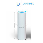 Bộ phát Wifi - UniFi AP-Flex HD (UAP-FlexHD)