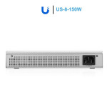 Switch Gigabit PoE 8 port Unifi US-8-150W