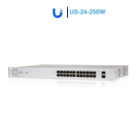 Switch PoE Gigabit 24 Port Unifi US-24-250W