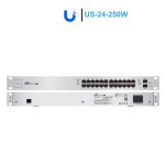 Switch PoE Gigabit 24 Port Unifi US-24-250W