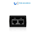Bộ cấp nguồn POE-48-24W-G