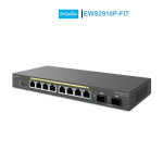 Switch Managed PoE Layer 2+ EnGenius EWS2910P-FIT | 8 GE PoE+ | 2 SFP