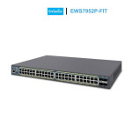 Switch Managed PoE Layer 2+ EnGenius EWS7952P-FIT | 48 GE PoE+ | 4 SFP