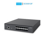 Switch EnGenius ECS5512F Cloud Managed 12 Port SFP+ 10Gb
